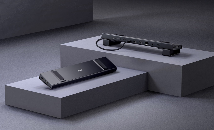 ASUS USB-C Stand Dock DC310